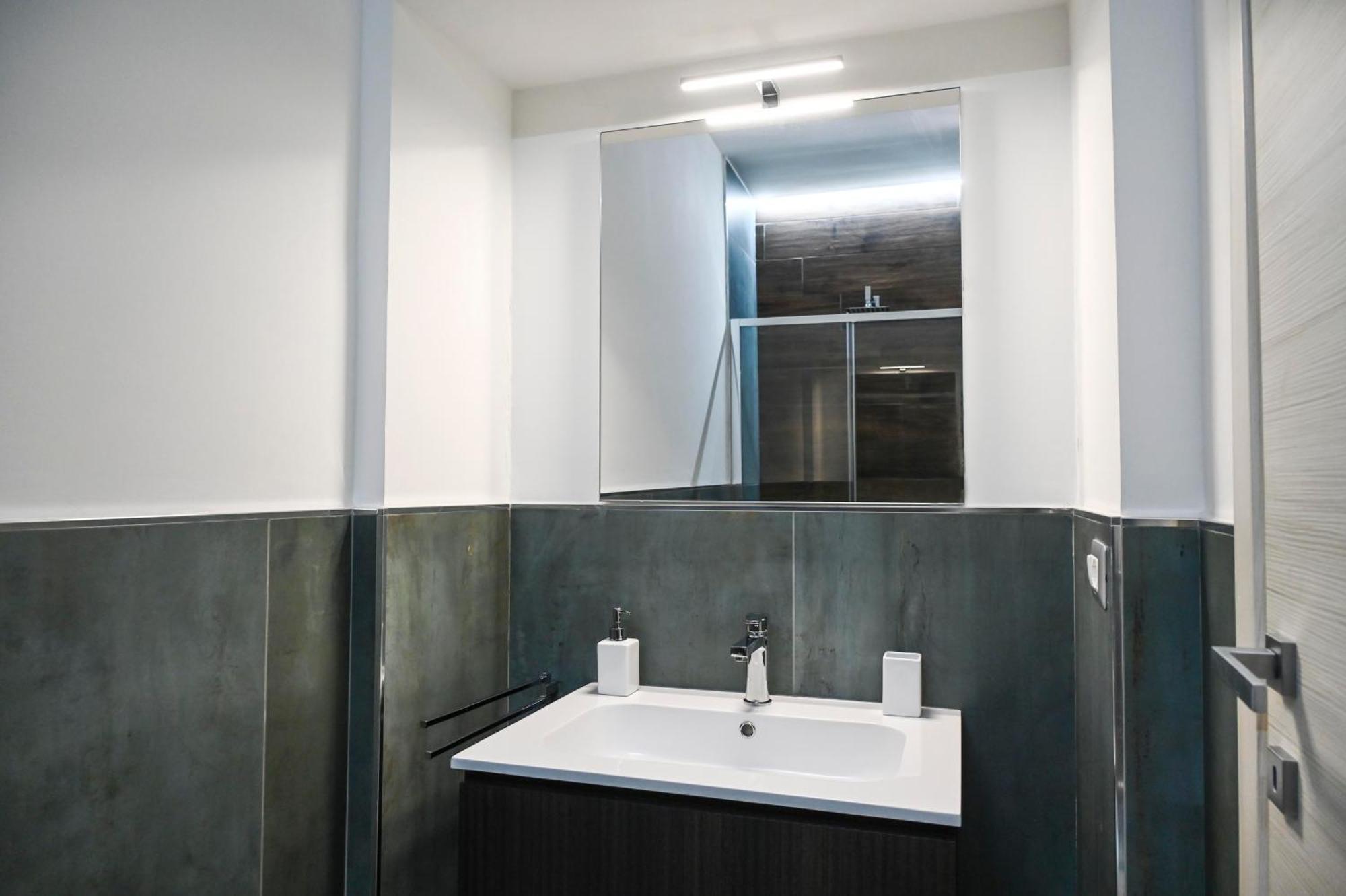 Ferienwohnung Il Colle Di Torre Orsina Exterior foto