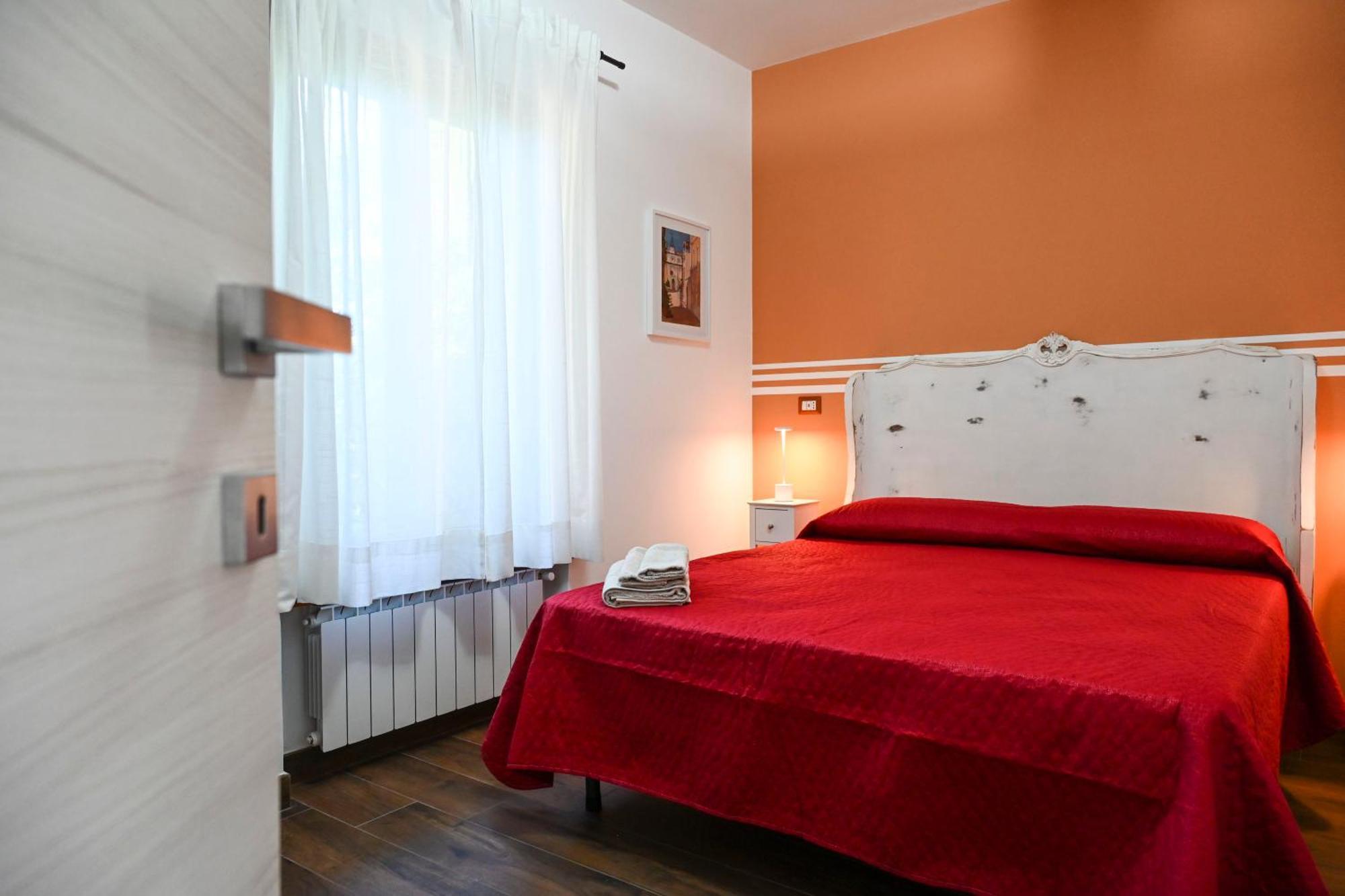 Ferienwohnung Il Colle Di Torre Orsina Exterior foto