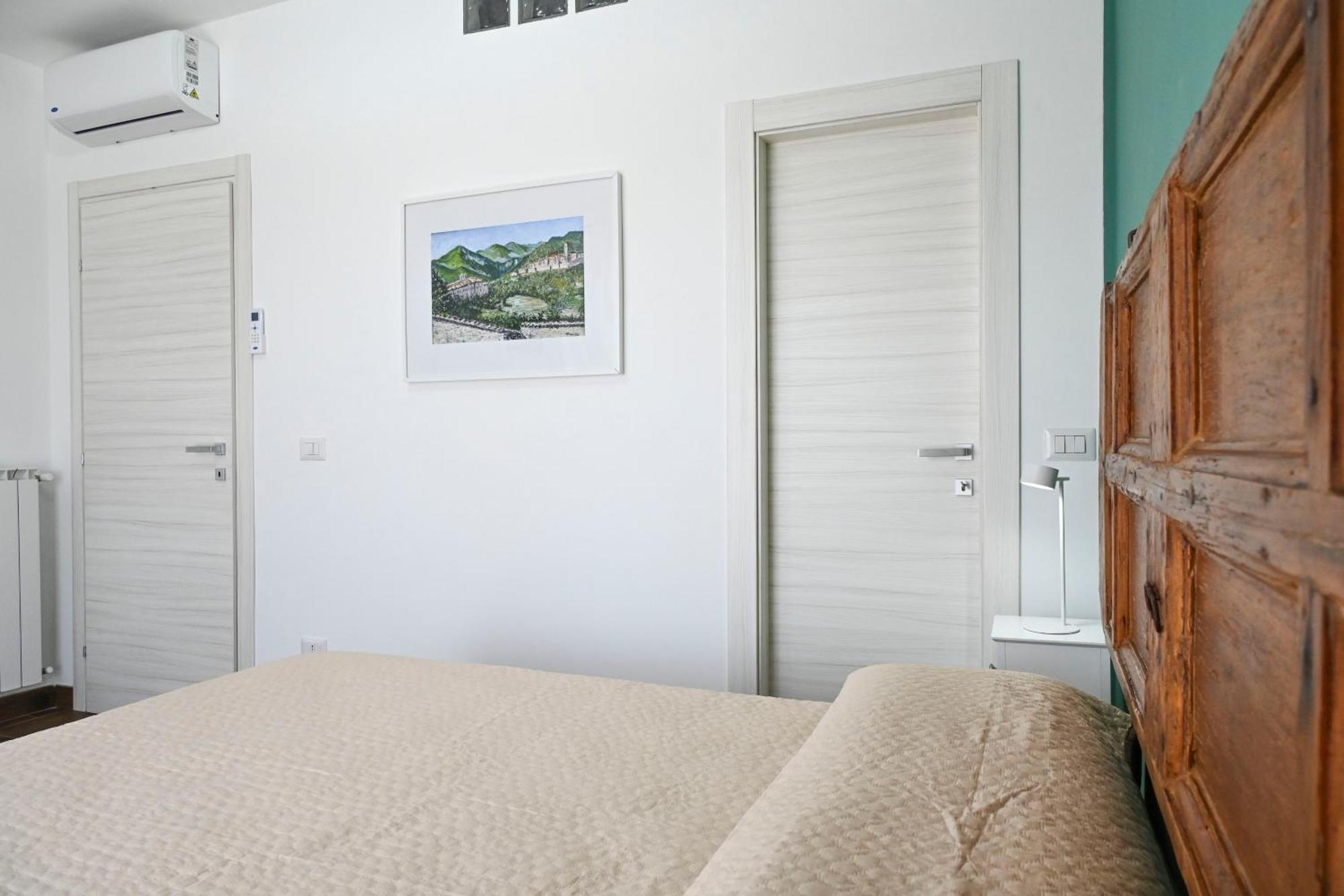 Ferienwohnung Il Colle Di Torre Orsina Exterior foto